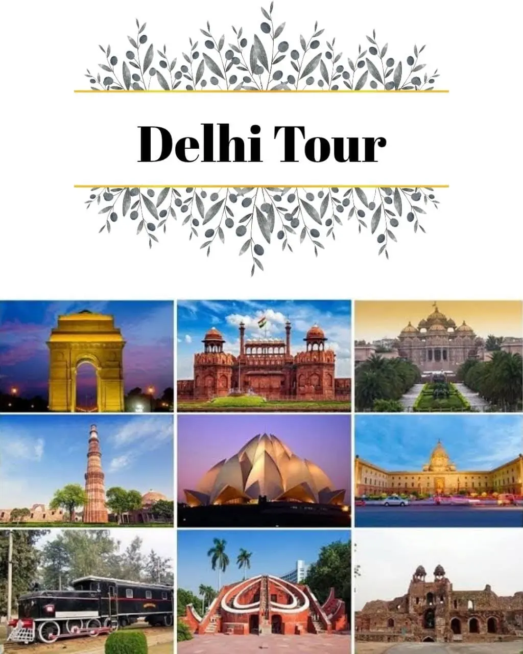 Outstation Tour